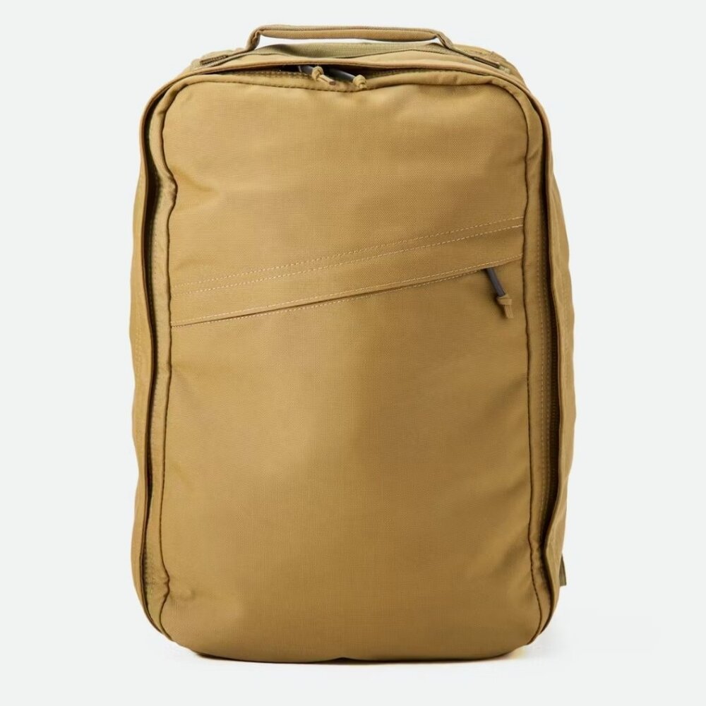 Huckberry Tan Backpack GoRuck
